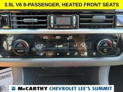 2025 Nissan Pathfinder - Photo 8