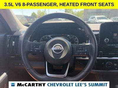 2025 Nissan Pathfinder - Photo 19