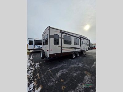 2015 Shasta RVs Phoenix — photo 7 view