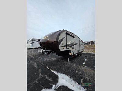 2015 Shasta RVs Phoenix — rear three-quarter view