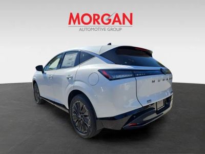 2026 Nissan Murano — engine compartment view