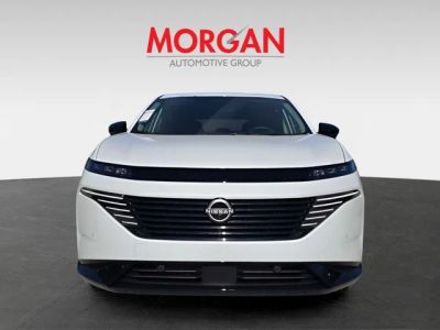 2026 Nissan Murano — rear three-quarter view