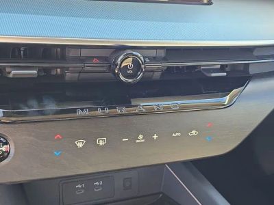 2026 Nissan Murano — photo 28 view