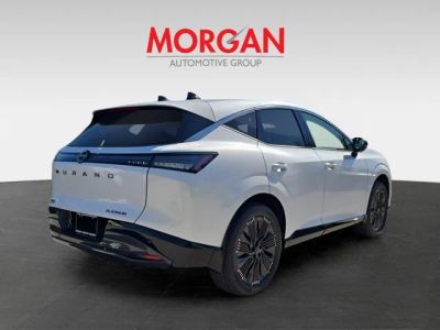 2026 Nissan Murano — photo 8 view