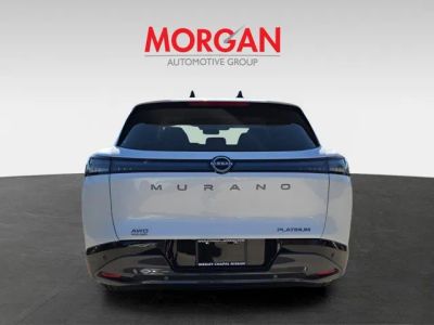 2026 Nissan Murano — photo 7 view