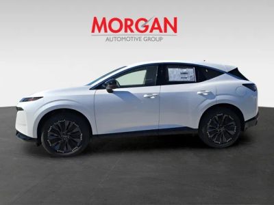 2026 Nissan Murano — detail view