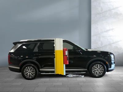 2026 Hyundai Palisade Hybrid - Photo 7