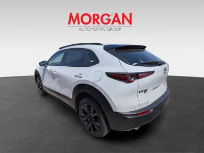 2026 Mazda CX-30 — interior view