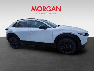 2026 Mazda CX-30 — side profile view