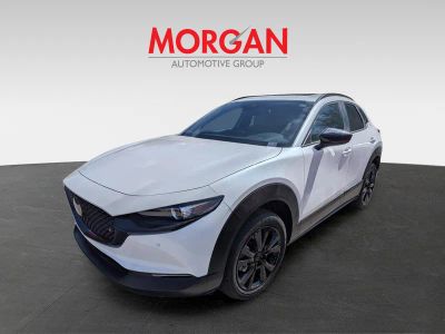2026 Mazda CX-30 — detail view