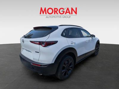 2026 Mazda CX-30 — rear three-quarter view