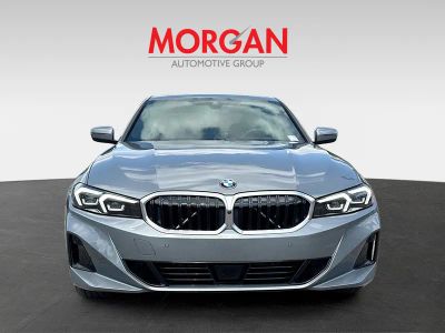 2025 BMW 3 Series — photo 8 view