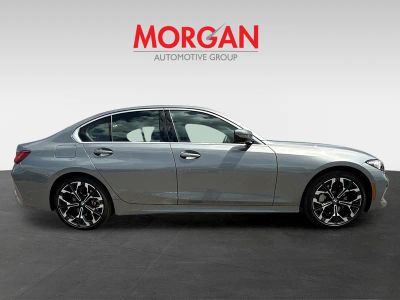 2025 BMW 3 Series — side profile view