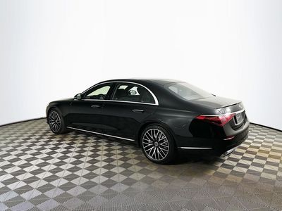 2024 Mercedes-Benz S-Class - Photo 4