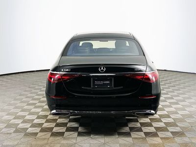 2024 Mercedes-Benz S-Class - Photo 5