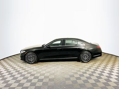 2024 Mercedes-Benz S-Class - Photo 3