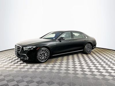 2024 Mercedes-Benz S-Class - Photo 2