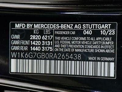 2024 Mercedes-Benz S-Class - Photo 30