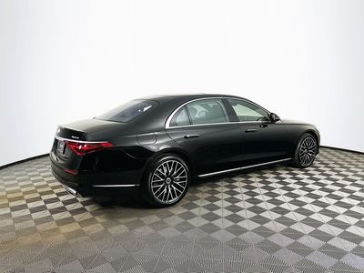 2024 Mercedes-Benz S-Class - Photo 6