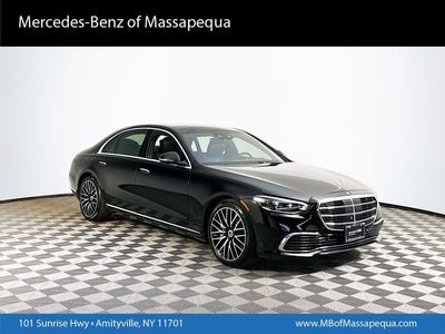 2024 Mercedes-Benz S-Class - Photo 1