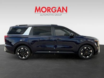 2026 Kia Carnival — engine compartment view