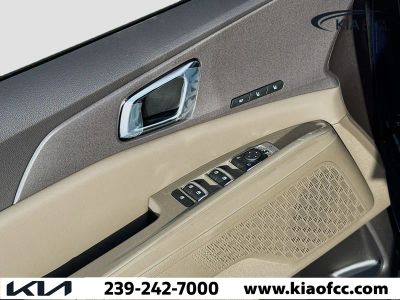 2026 Kia Carnival — photo 22 view