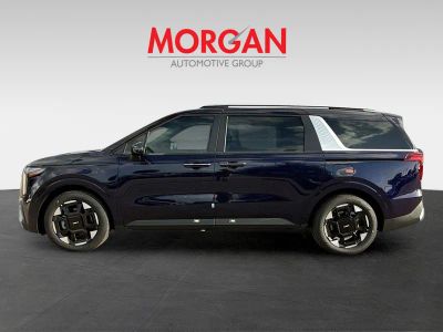 2026 Kia Carnival — side profile view
