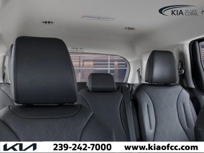 2026 Kia Carnival — photo 27 view