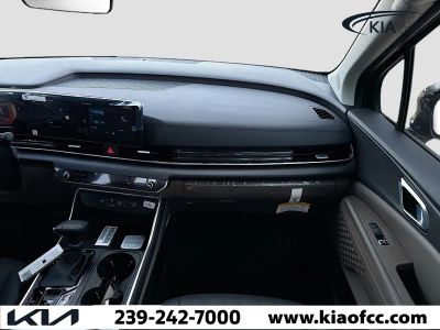2026 Kia Carnival — photo 16 view