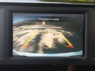 2023 Chrysler Voyager — photo 16 view