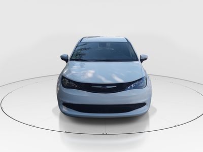 2023 Chrysler Voyager — side profile view