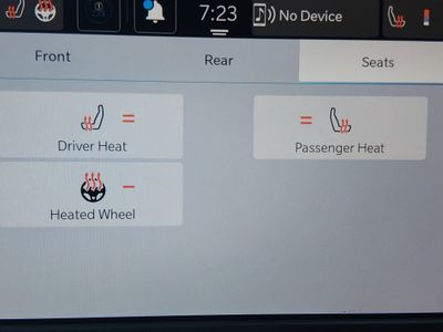 2023 Chrysler Voyager — photo 18 view