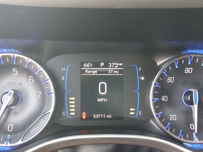 2023 Chrysler Voyager — photo 14 view
