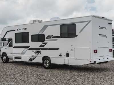 2026 Thor Motor Coach Chateau - Photo 2