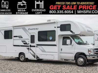 2026 Thor Motor Coach Chateau - Photo 1