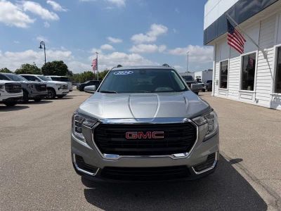 2024 GMC Terrain — side profile view