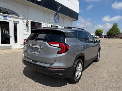 2024 GMC Terrain — detail view