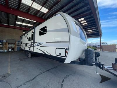 2021 Venture RV SportTrek - Photo 1