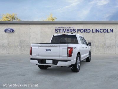 2026 Ford F-150 — photo 8 view