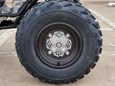 2026 Yamaha Raptor 700 - Photo 16