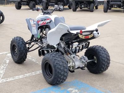 2026 Yamaha Raptor 700 - Photo 11