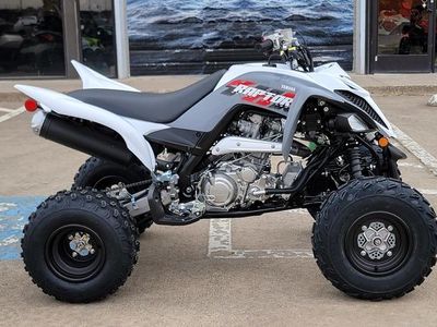 2026 Yamaha Raptor 700 - Photo 2