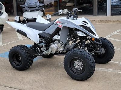 2026 Yamaha Raptor 700 - Photo 3