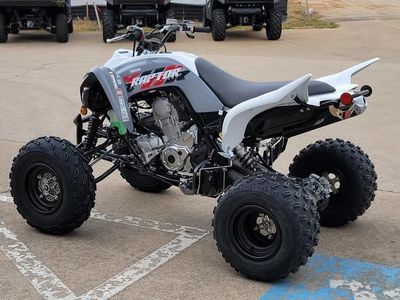 2026 Yamaha Raptor 700 - Photo 10