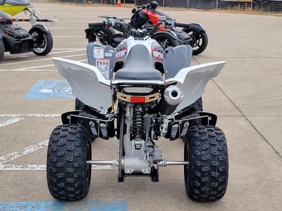 2026 Yamaha Raptor 700 - Photo 12