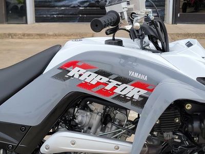 2026 Yamaha Raptor 700 - Photo 13