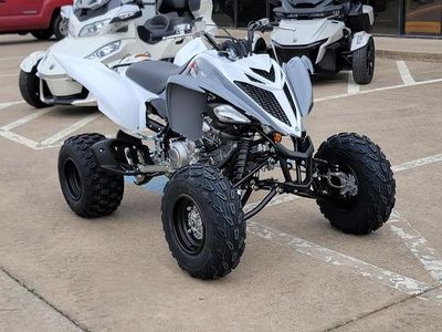 2026 Yamaha Raptor 700 - Photo 4