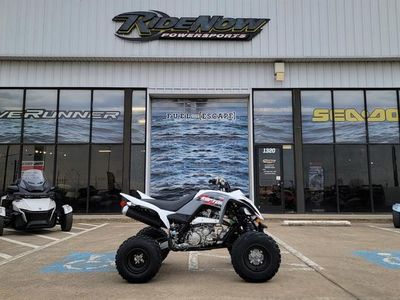 2026 Yamaha Raptor 700 - Photo 1