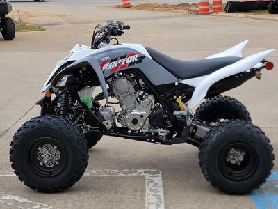 2026 Yamaha Raptor 700 - Photo 9