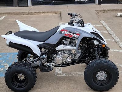 2026 Yamaha Raptor 700 - Photo 18